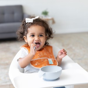 Starter Bib bavoir de démarrage (2 paquet) - Sunshine & Grounded