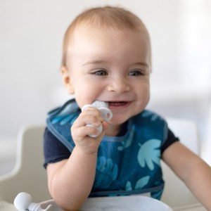 Silicone Chewtensils® - Marble