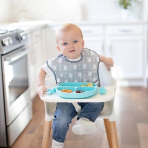 SuperBib® Bavoir pour bébé (3 paquet) - Feathers, Arrow, Quill