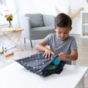 Wet Bag - Disney Mickey Mouse - Icon Black + White
