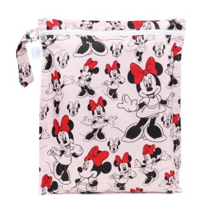Sac imperméable - Disney Minnie Mouse - Pink