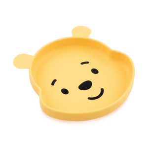 Siliconen vakjesbord met zuignap - Disney Winnie the Pooh