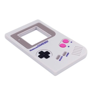 Silicone Teether - Nintendo® Game Boy™