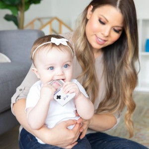 Silicone Teether - Nintendo® Game Boy™
