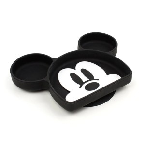 Plat à ventouse en silicone - Disney Mickey Mouse