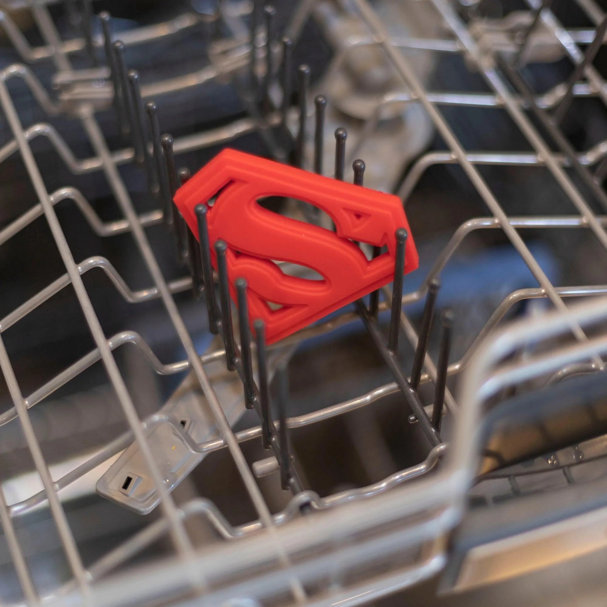 Dentition en Silicone - DC Comics - Superman