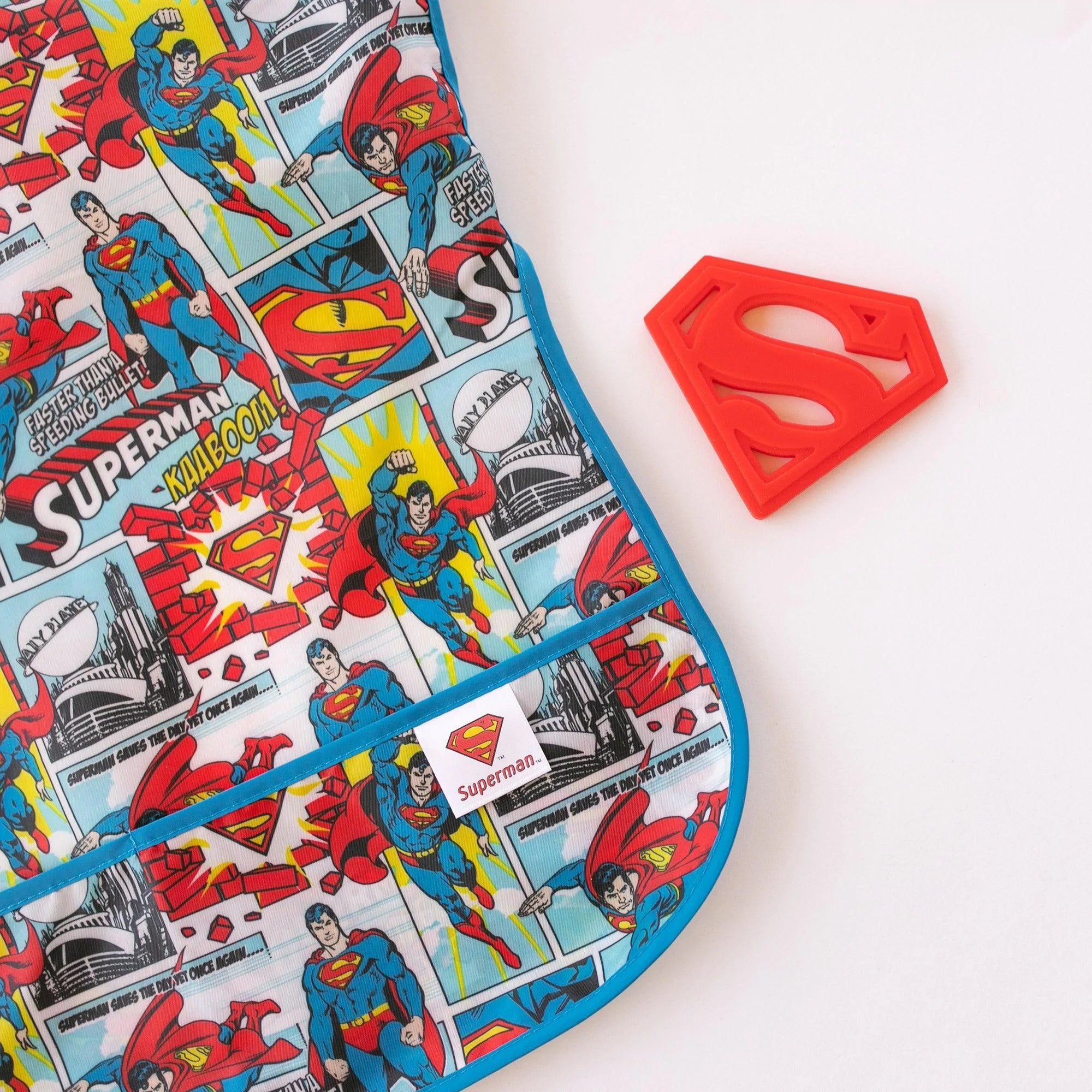 Dentition en Silicone - DC Comics - Superman