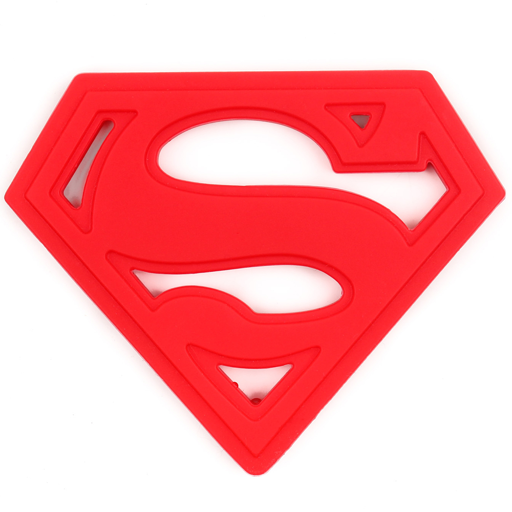Dentition en Silicone - DC Comics - Superman