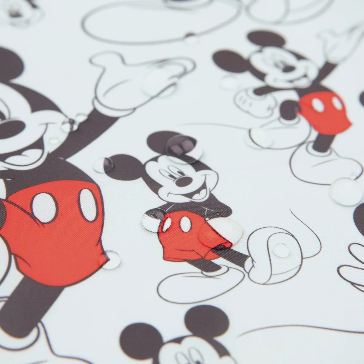 Reusable Snack Bag - Large - Mickey Mouse - Blue