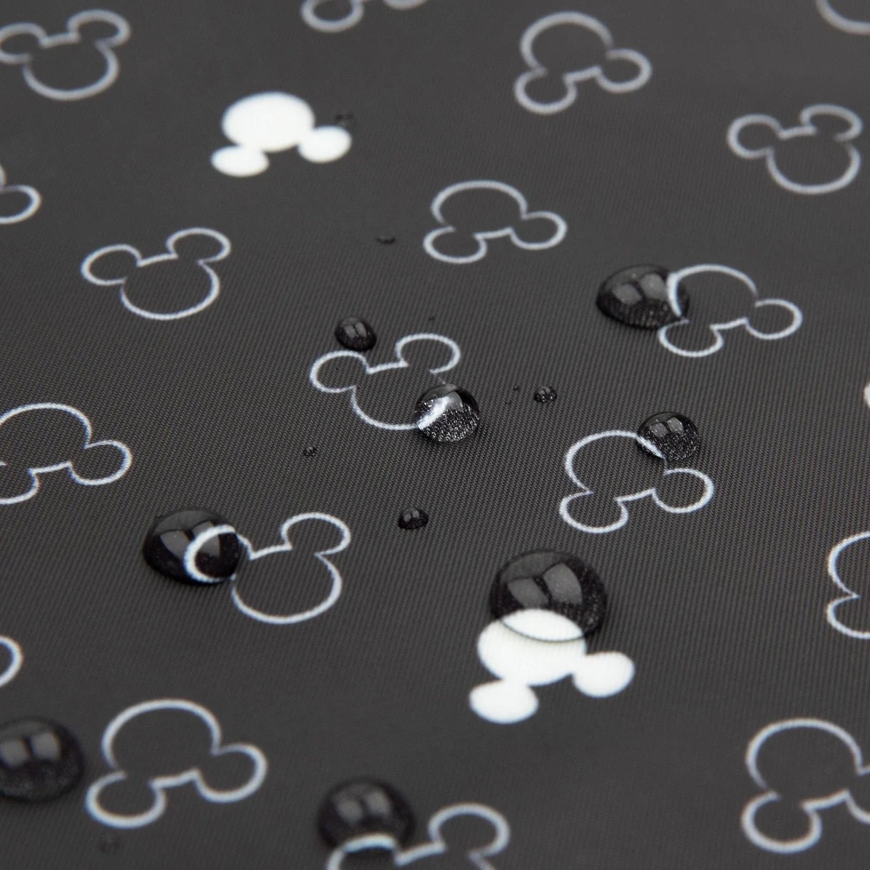 Wet Bag - Disney Mickey Mouse - Icon Black + White