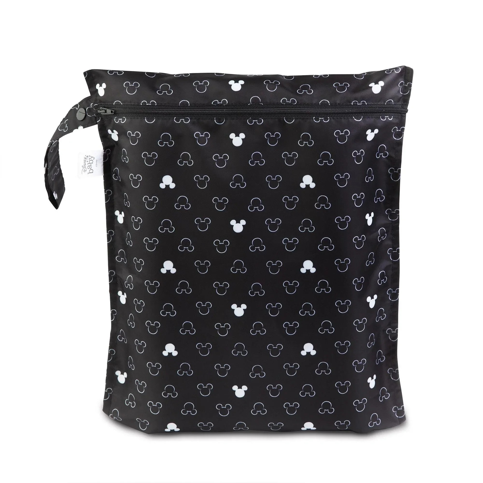 Wet Bag - Disney Mickey Mouse - Icon Black + White
