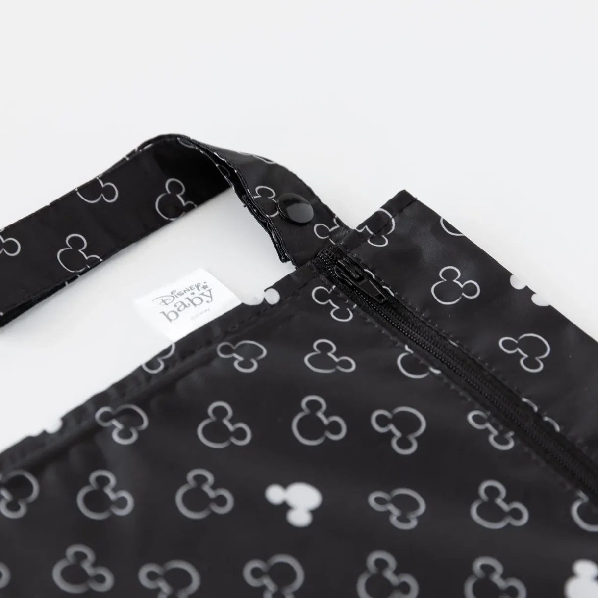 Wet Bag - Disney Mickey Mouse - Icon Black + White