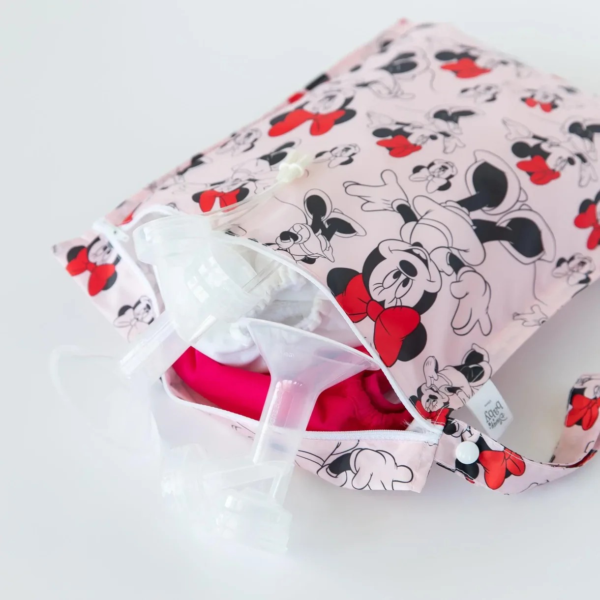 Sac imperméable - Disney Minnie Mouse - Pink