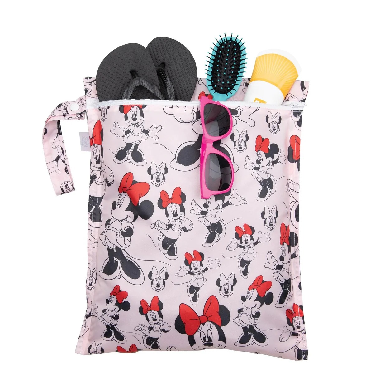 Sac imperméable - Disney Minnie Mouse - Pink