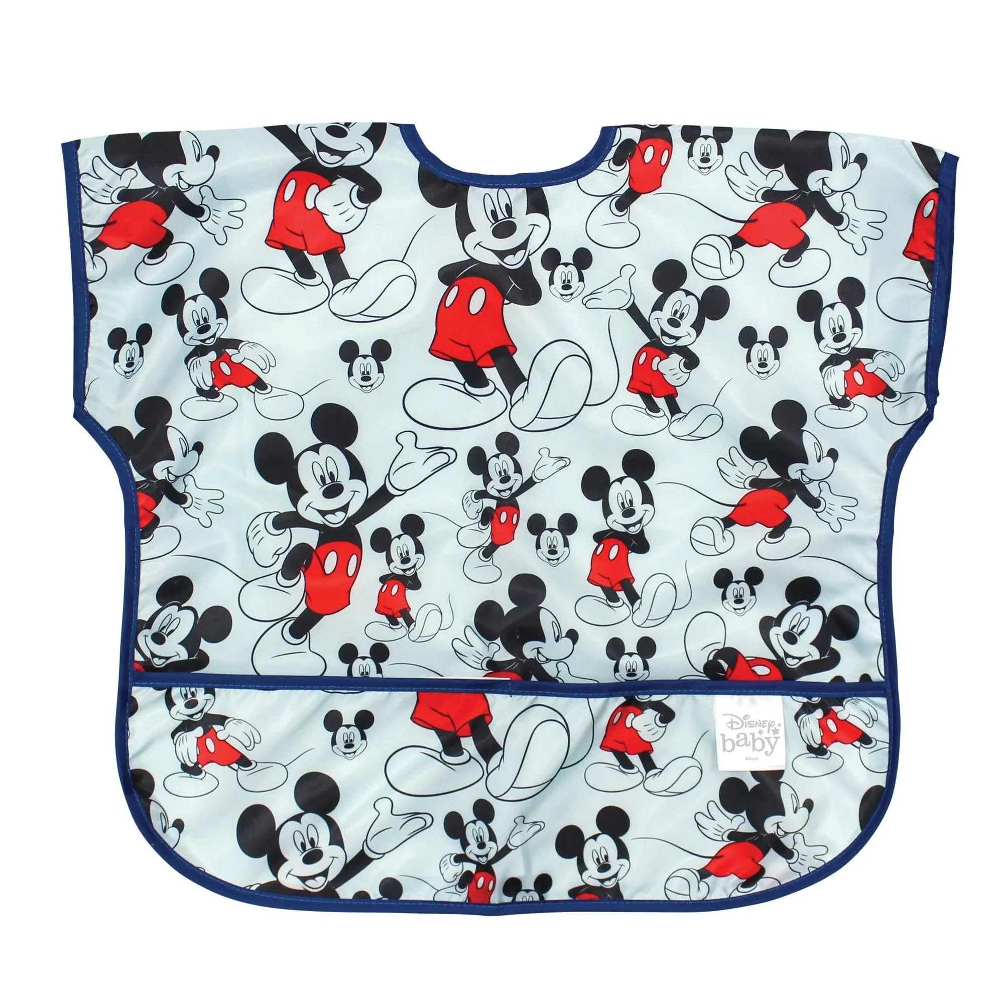 Babero júnior - Disney Mickey Mouse - Blue