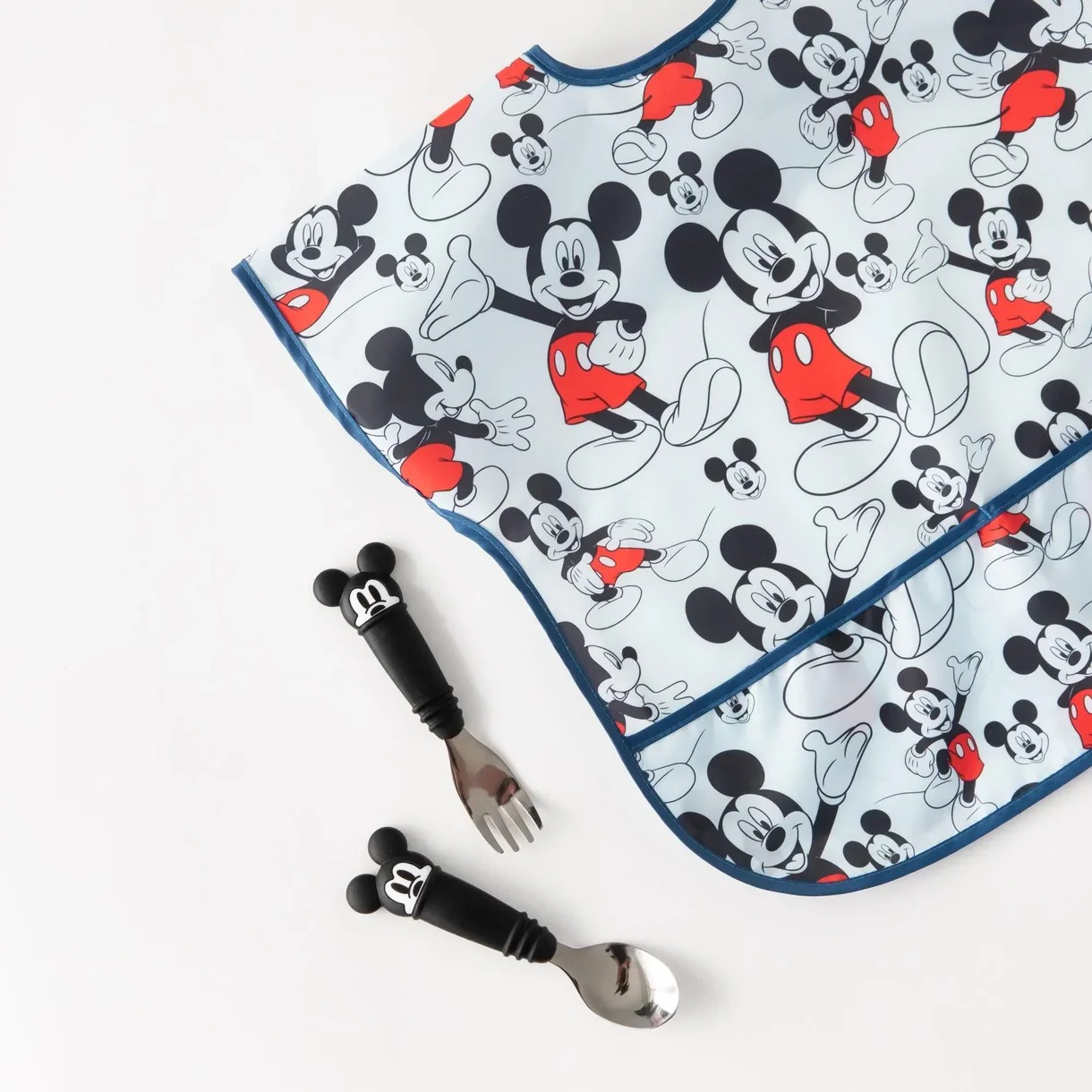 Babero júnior - Disney Mickey Mouse - Blue