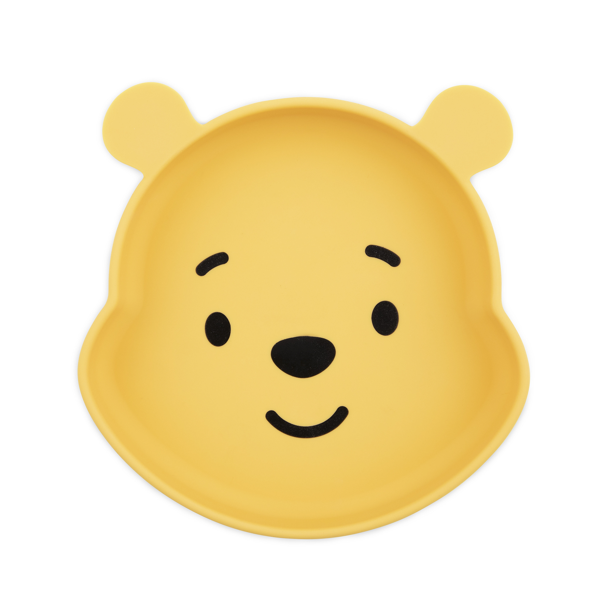 Siliconen vakjesbord met zuignap - Disney Winnie the Pooh