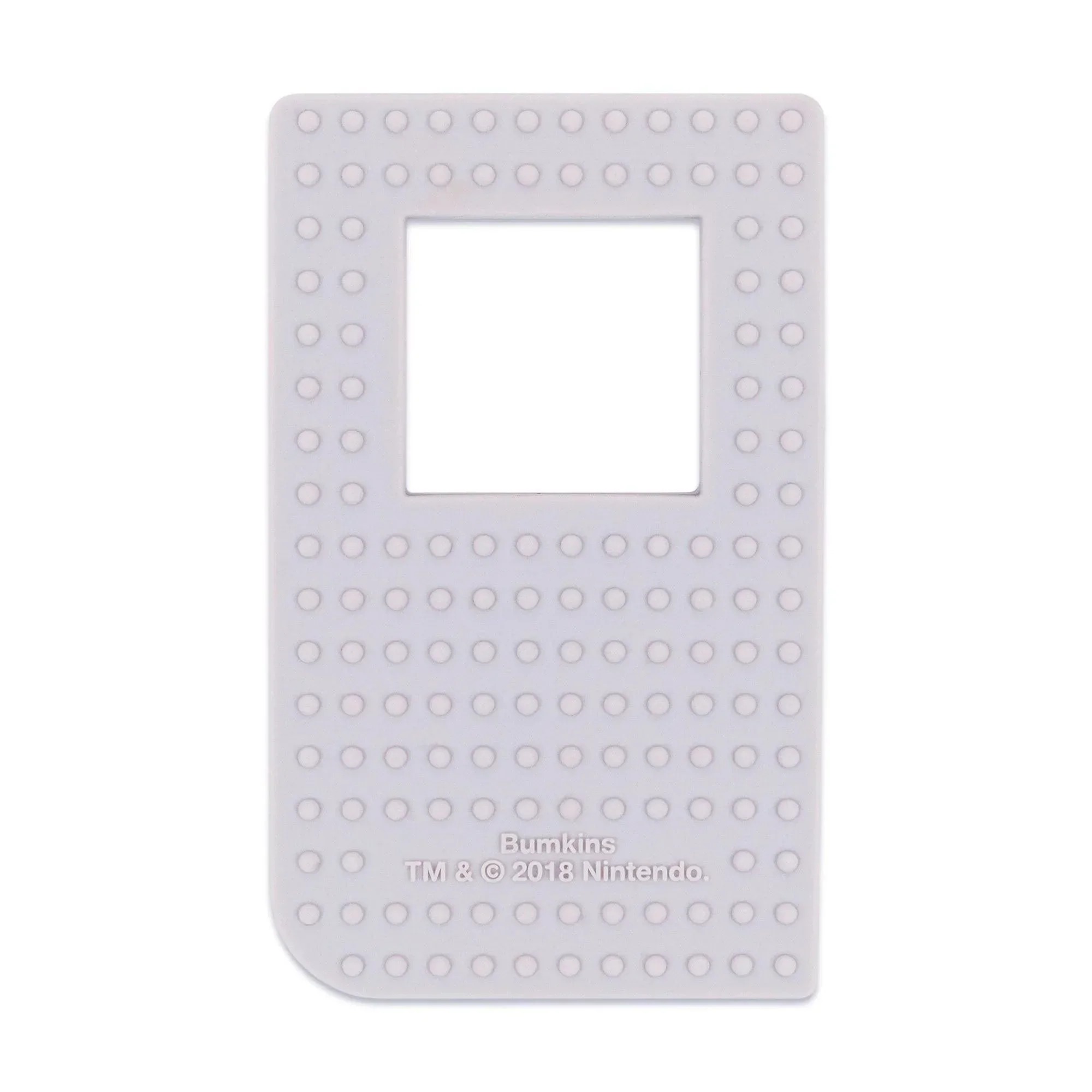 Silicone Teether - Nintendo® Game Boy™