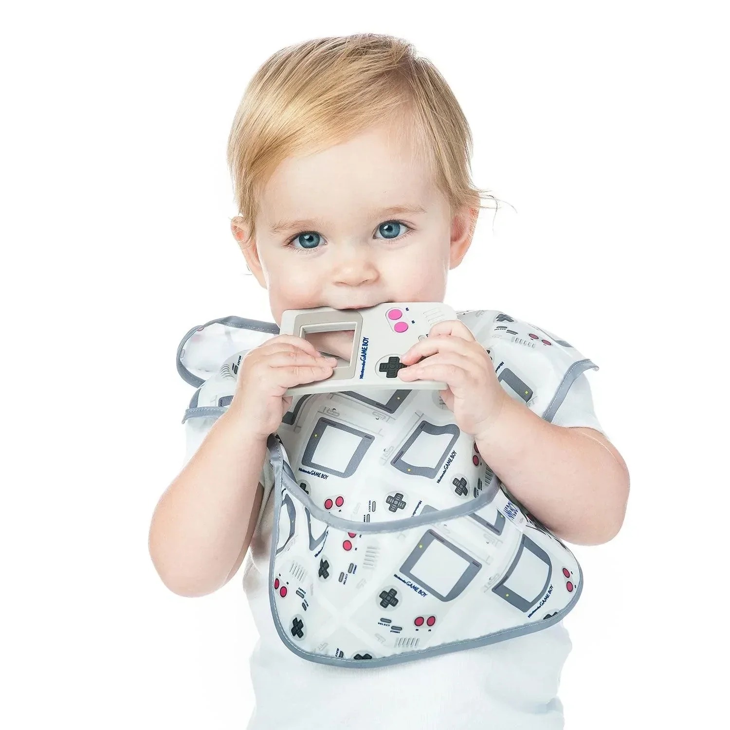 Silicone Teether - Nintendo® Game Boy™