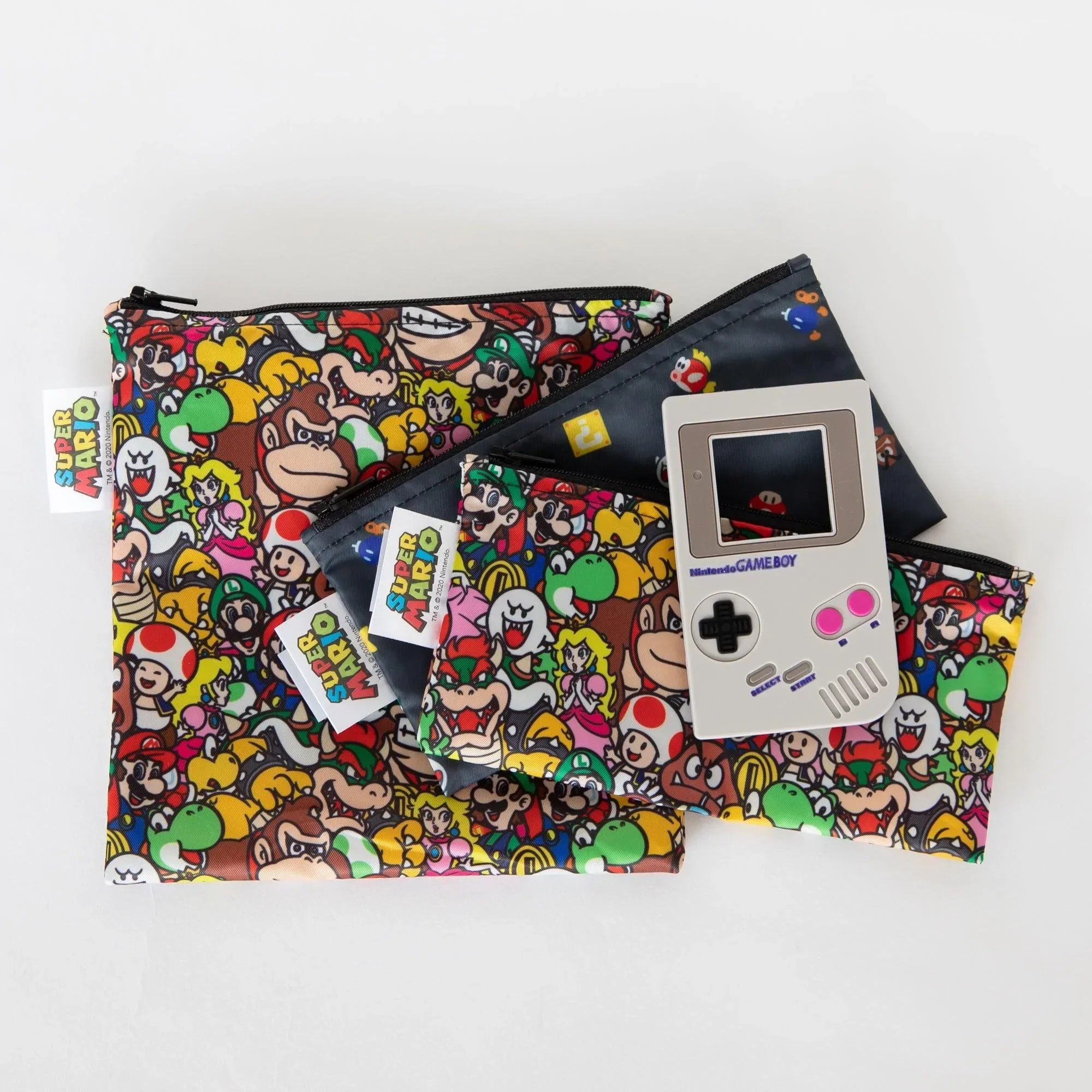Silicone Teether - Nintendo® Game Boy™
