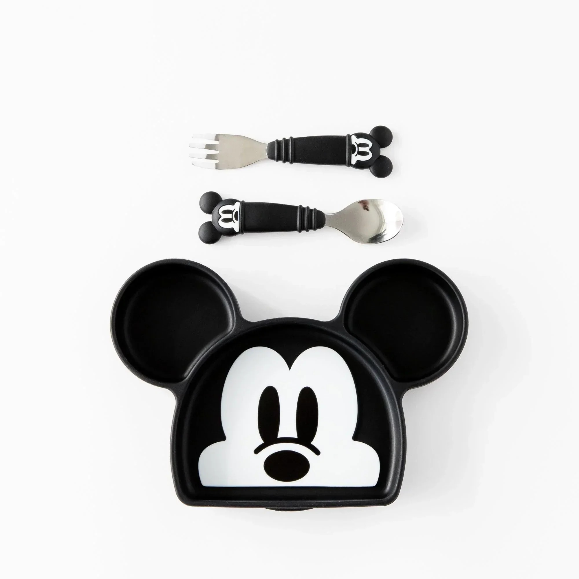Plat à ventouse en silicone - Disney Mickey Mouse