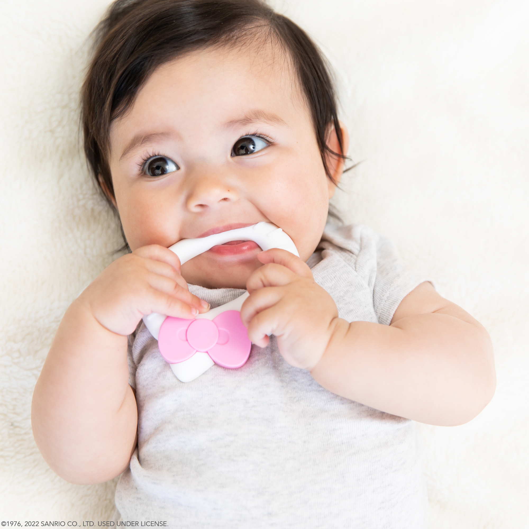 Silicone Teether - Hello Kitty®
