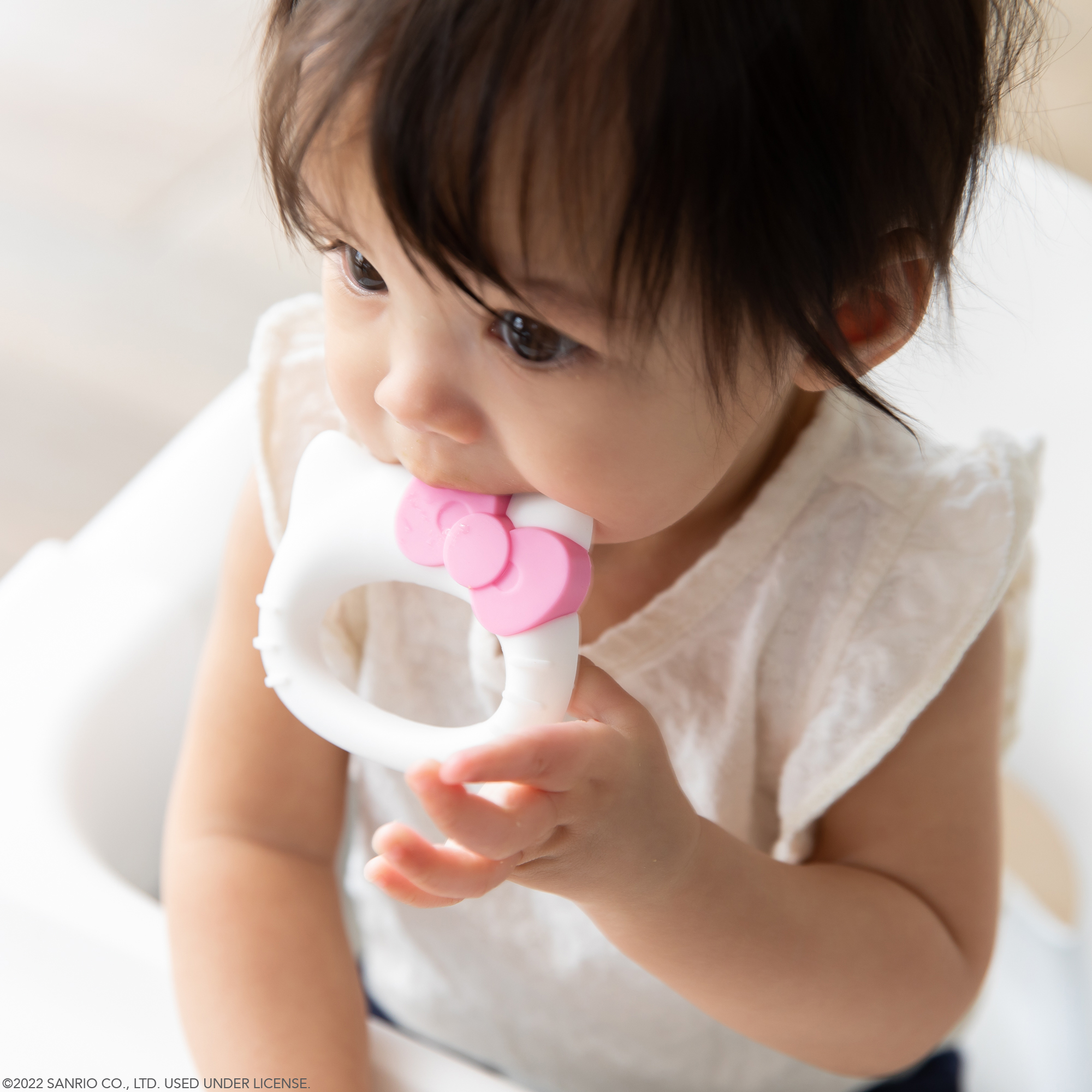 Silicone Teether - Hello Kitty®