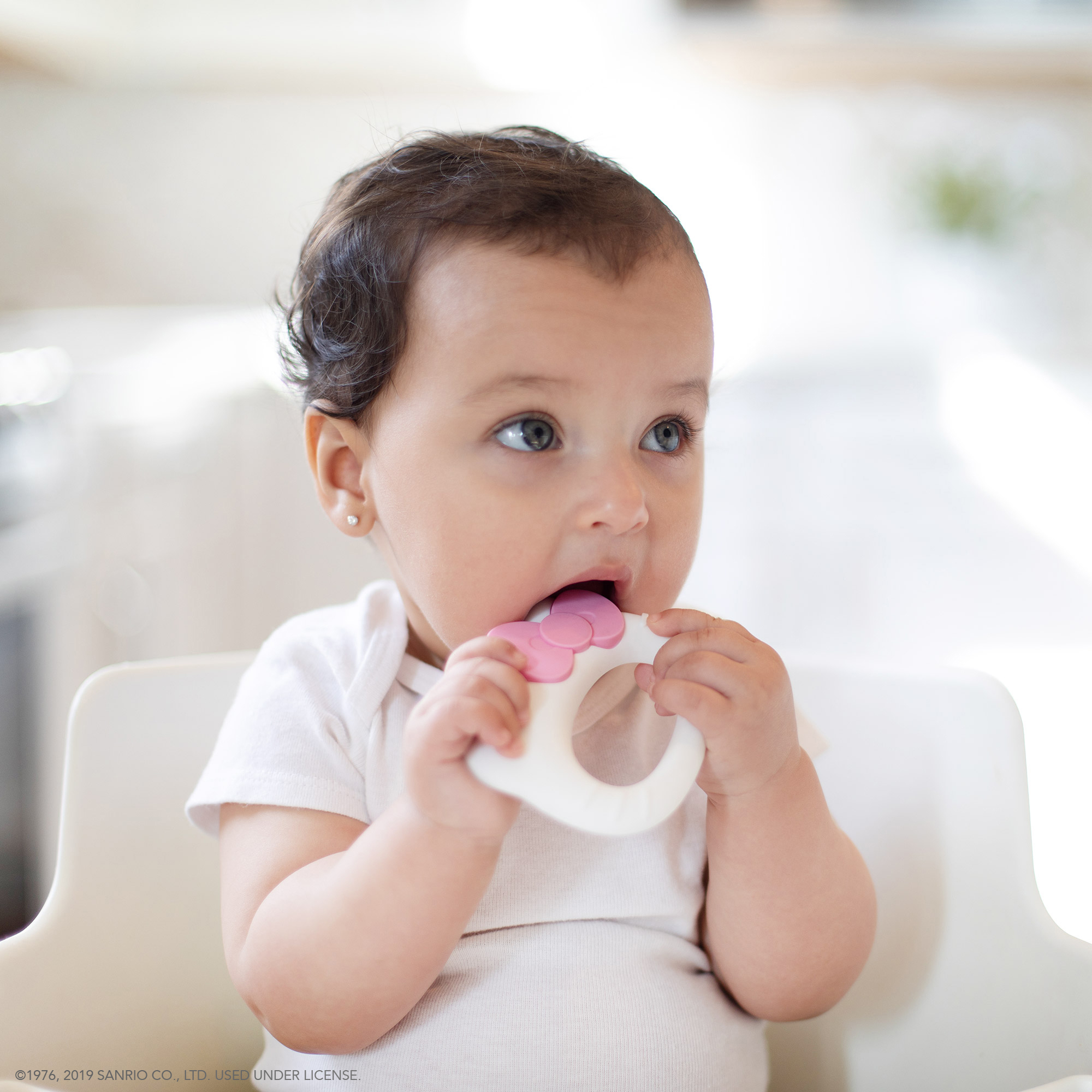 Silicone Teether - Hello Kitty®
